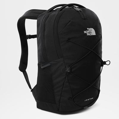 Men's The North Face Jester Backpacks Black | US-01276