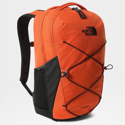 Men's The North Face Jester Backpacks Black | US-50236