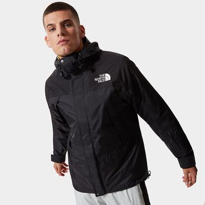 Men's The North Face K2RM DRYVENT Waterproof Jackets Black | US-18573