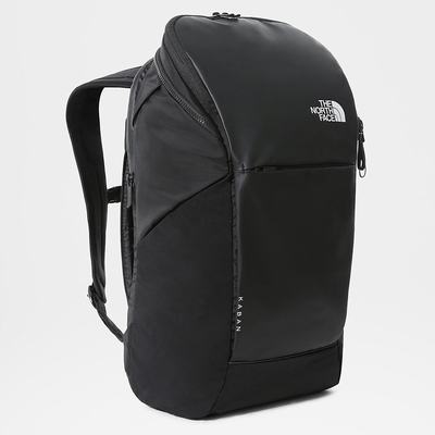 Men's The North Face KABAN 2.0 Backpacks Black | US-81452