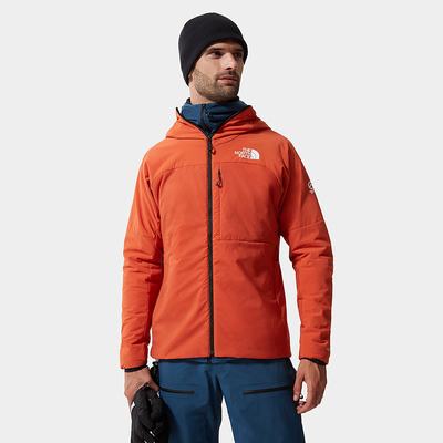 Men's The North Face L3 VENTRIX™ Hooded Jackets Orange | US-07956