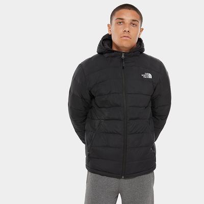 Men's The North Face La Paz Packable Down Jackets Black | US-79231