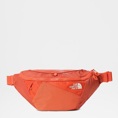 Men's The North Face Lumbnical Bum Bag - Small Bum Bag Orange | US-64097