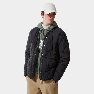 Men's The North Face M66 Jackets Black | US-51280