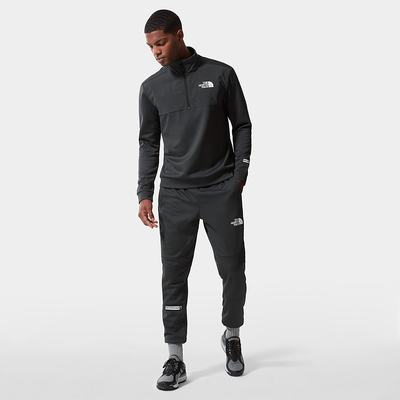 Men's The North Face MOUNTAIN ATHLETICS Joggers Grey | US-31095