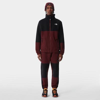 Men's The North Face MTN ARCHIVES TRACK Pants Red | US-42091