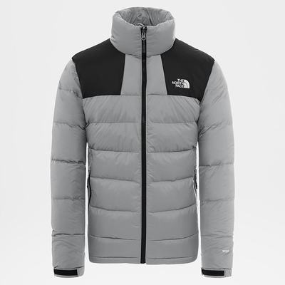 Men's The North Face Massif Jackets Grey | US-29051