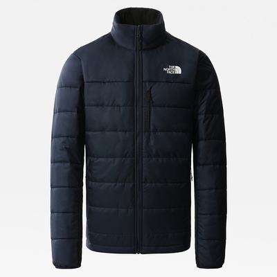 Men's The North Face Modis Synthetic Jackets Navy | US-46072