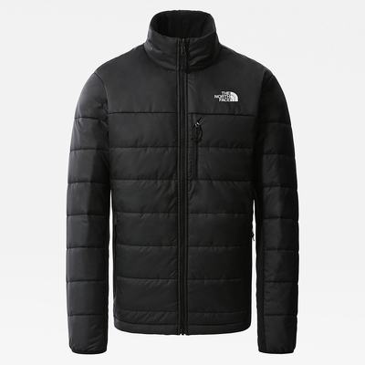 Men's The North Face Modis Synthetic Jackets Black | US-60348