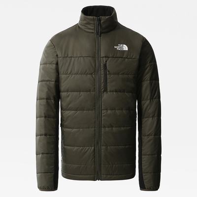 Men's The North Face Modis Synthetic Jackets Green | US-85160