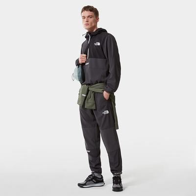 Men's The North Face Mountain Athletics Woven Pants Grey | US-98047