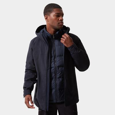 Men's The North Face Mountain Light FUTURELIGHT™ Triclimate Jackets Navy | US-32415