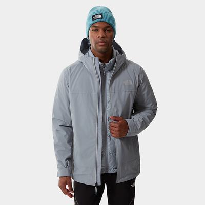 Men's The North Face Mountain Light FUTURELIGHT™ Triclimate 3-in-1 Jackets Grey | US-35842