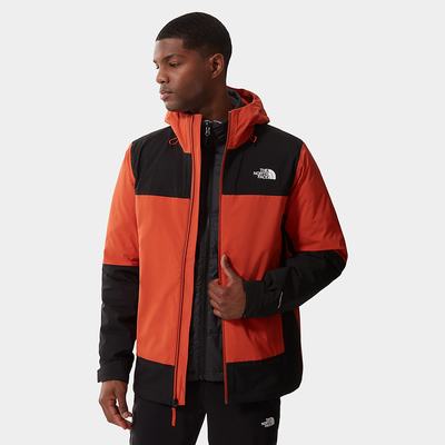 Men's The North Face Mountain Light FUTURELIGHT™ Triclimate Jackets Black | US-46215