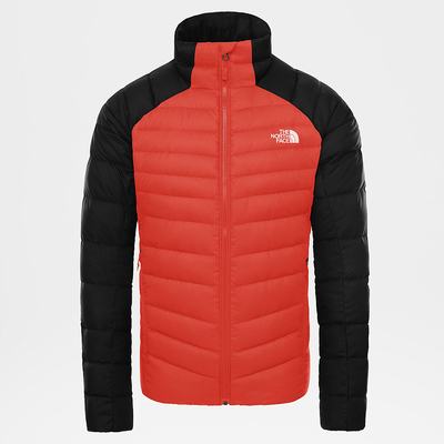 Men's The North Face New Ashton Down Jackets Black | US-09875