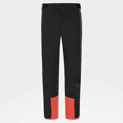 Men's The North Face PRESENA Pants Black | US-71589