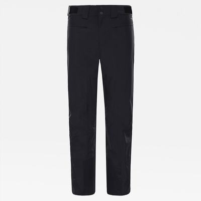 Men's The North Face PRESENA Pants Black | US-94150