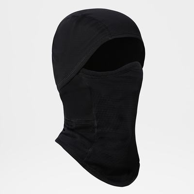 Men's The North Face Patrol Fleece Balaclava Beanies Black | US-65291