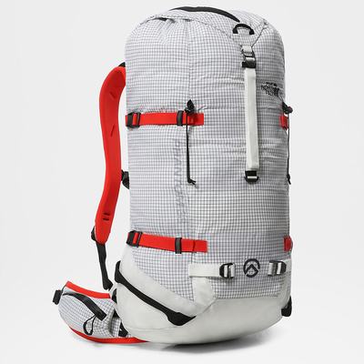 Men's The North Face Phantom 38 Litre Backpacks White | US-43897