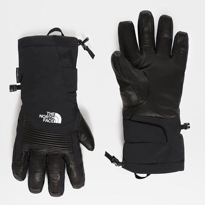 Men's The North Face Powdercloud FUTURELIGHT™ ™ Gloves Black | US-98756