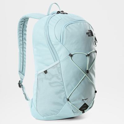 Men's The North Face Rodey Backpacks Blue | US-93810