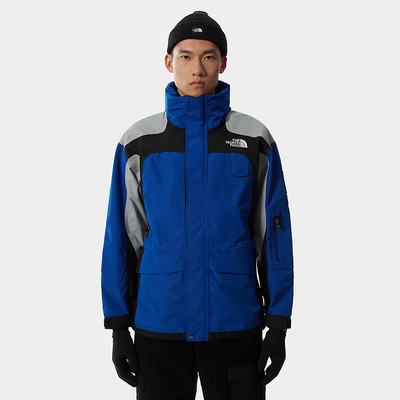 Men's The North Face SEARCH & RESCUE DRYVENT™ Lightweight Jackets Blue | US-68703