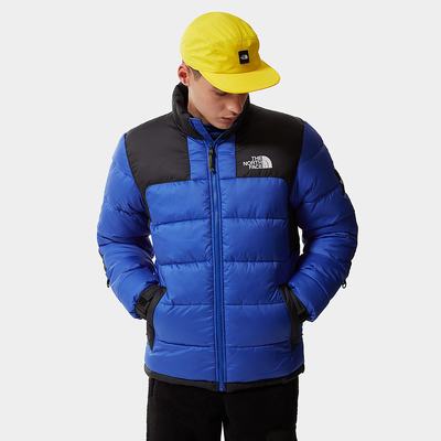 Men's The North Face SEARCH & RESCUE INSULATED Jackets Blue | US-09382