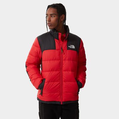 Men's The North Face SEARCH & RESCUE INSULATED Jackets Red | US-24960