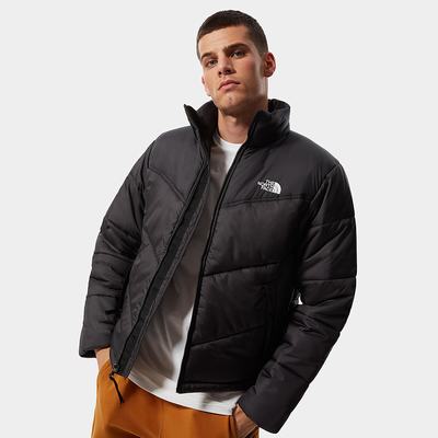 Men's The North Face Saikuru Jackets Black | US-80941