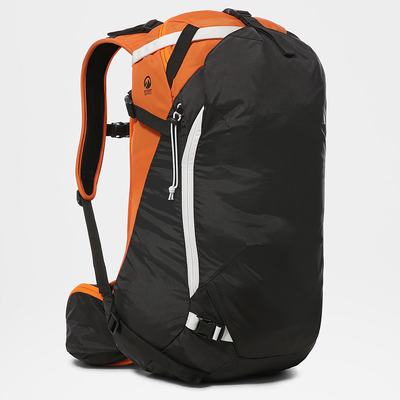 Men's The North Face Snomad 34 Litre Backpacks Black | US-87531