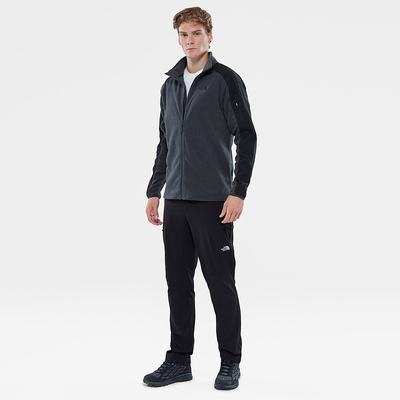 Men's The North Face Speedlight Pants Black | US-53248