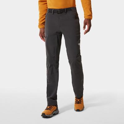 Men's The North Face Speedlight Pants Grey | US-23805