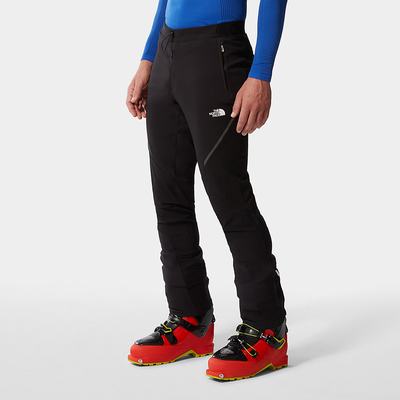 Men's The North Face Speedtour Alpine Pants Black | US-84267