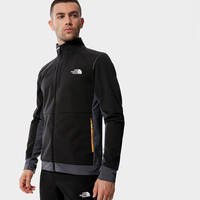 Men's The North Face Speedtour Stretch Jackets Black Grey | US-01985