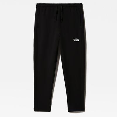 Men's The North Face Standard Pants Black | US-19875