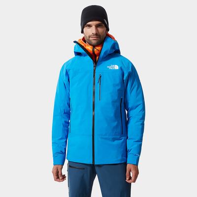 Men's The North Face Summit FUTURELIGHT™ Waterproof Jackets Blue | US-12057