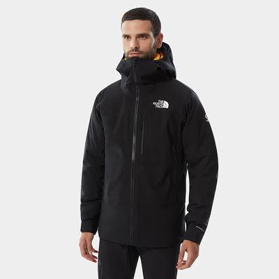 Men's The North Face Summit FUTURELIGHT™ Waterproof Jackets Black | US-73046