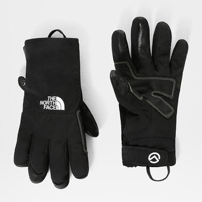 Men's The North Face Summit Lunag Ri FUTURELIGHT™ Gloves Black | US-35014