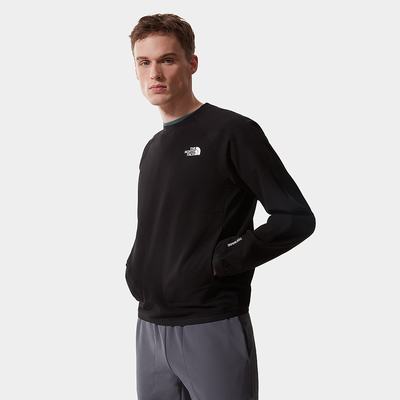 Men's The North Face TEKWARE FLEECE Fleeces Black | US-60521