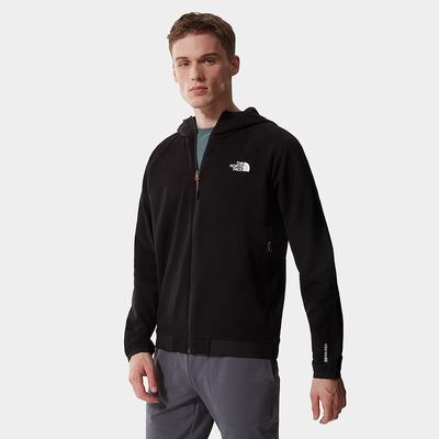 Men's The North Face TEKWARE Fleeces Black | US-29186