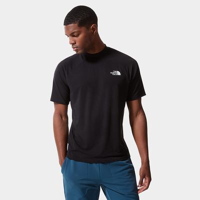 Men's The North Face TEKWARE T Shirts Black | US-05892