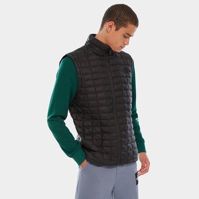 Men's The North Face THERMOBALL™ Eco Gilets Black | US-81936