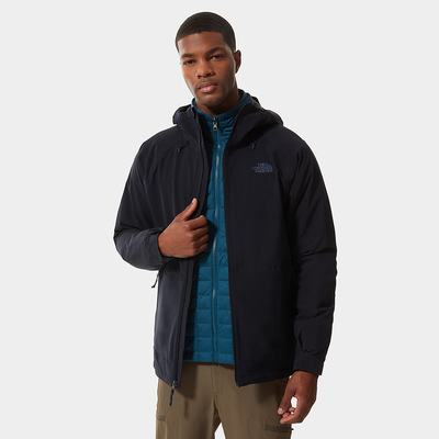 Men's The North Face THERMOBALL™ Eco Triclimate Jackets Navy Blue | US-14627