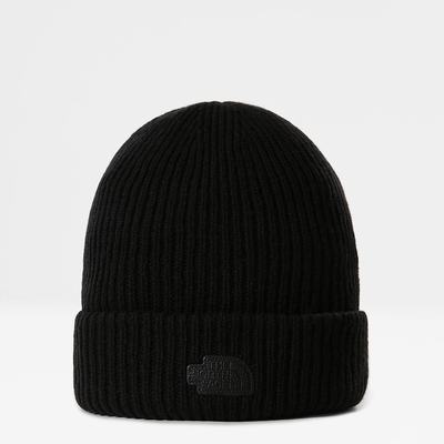 Men's The North Face TNF Citystreet Beanies Black | US-15730