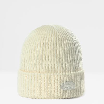 Men's The North Face TNF Citystreet Beanies White | US-30819