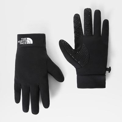 Men's The North Face TNF Rino Gloves Black | US-95627