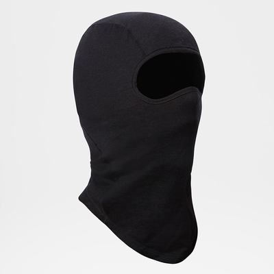 Men's The North Face TNF Wool Balaclava Beanies Black | US-04153