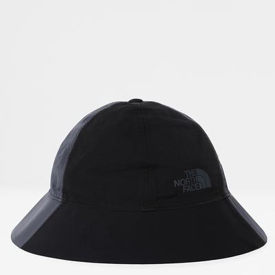 Men's The North Face Tekware Bucket Hats Black Grey | US-31547