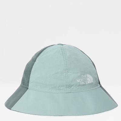 Men's The North Face Tekware Bucket Hats Green | US-48056