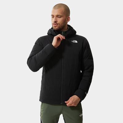 Men's The North Face Trail 50/50 Jackets Black | US-08459